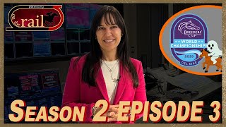 On The Rail Season 2, Episode 3 | Only on YouTube @OfficialParxRacing