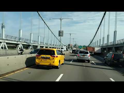 Video: Sunt permise camioanele pe podul rfk?
