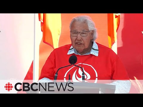 Reconciliation 'not a one-day affair,' says murray sinclair