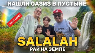 видео: НАШЛИ ОАЗИС В ПУСТЫНЕ // САЛАЛА, ОМАН В СЕЗОН ХАРИФ // SALALAH 2025 картинка: НАШЛИ ОАЗИС В ПУСТЫНЕ // САЛАЛА, ОМАН В СЕЗОН ХАРИФ // SALALAH 2025