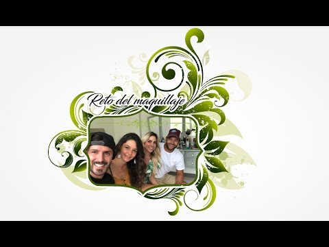 Reto maquillaje caja sorpresa FT Mabel Cartagena