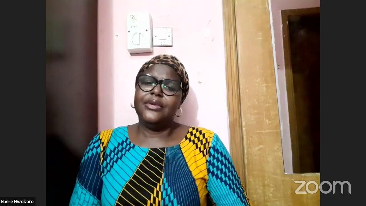 Online interactive bible study wesley chapel lekki youtube