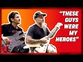 Anthrax Members Play Their Favorite Riffs
