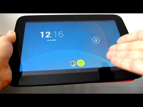 YouTube video
