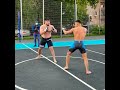 Тамаеев и Парень с интернета реальный бой