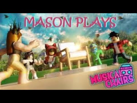 Roblox Musical Chairs - YouTube