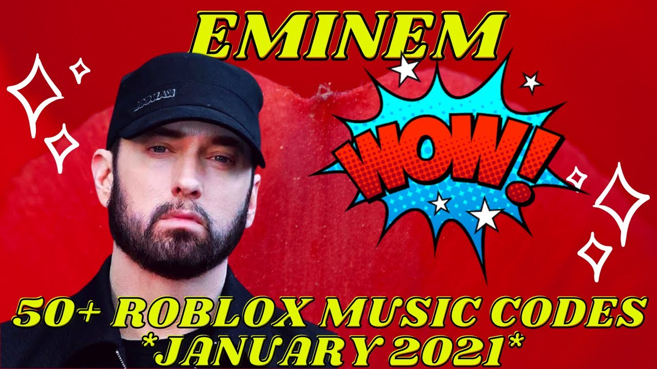 Eminem 50 Working Roblox Music Codes Id S January 2021 Youtube - the roblox song it& 39