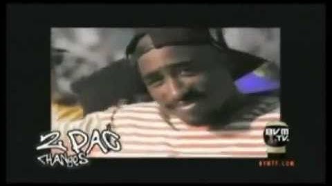 2pac - Changes Original Music Video