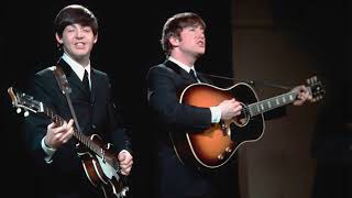 The Beatles - Can't Buy Me Love (But It's Only John & Paul, Stripped Down Mix)