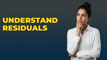 What Are Regression Residuals In Statistics?