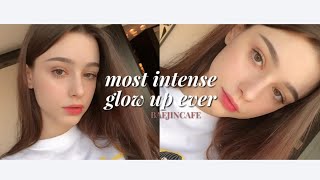 ☁ most intense glow up ever : 900+ beauty & life improvements