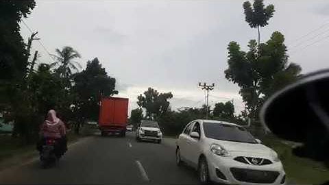 Jalan Jalan Ke Dermaga Danau Singkarak Via Solok Tanjung Bingkung Sumani