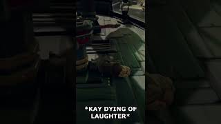 FUNNY SEA OF THIEVES GLITCH