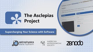 The Asclepias Project: Supercharging Your Science with Software
