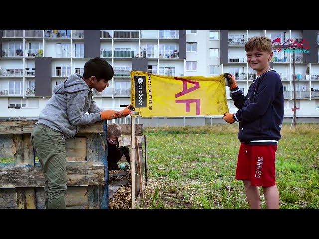 cité éducative Terrain d'Aventure