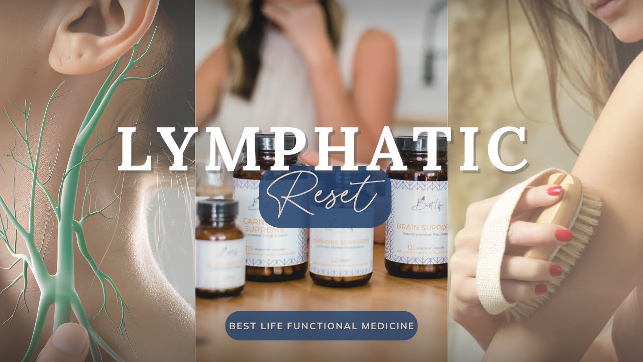 How to Activate Your Lymphatic System for Better Health and Energy ...