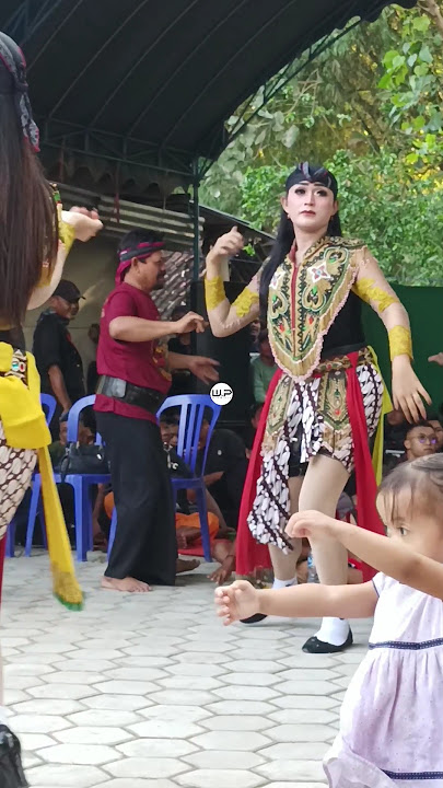 GOYANG JATHIL CANTIK CANTIK #shorts #shortsfeed #viralshorts #jathilan