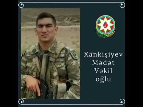 Rövşən Binəqədili - Şəhid Xankişiyev Mədətin xatirəsinə (Official Audio)