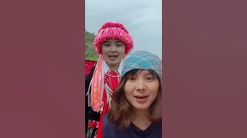 TRANG PHỤC PHÙ DÂU VÀ PHÙ RỂ NGƯỜI DAO TUYỂN