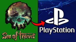 Sea of Thieves NOW ON PS5 (and what that means!)