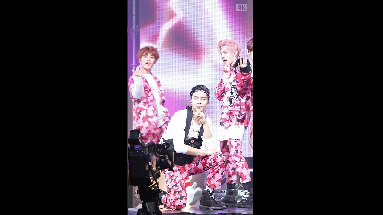 [#4Ket] NCT 127_0 Mile #JOHNNY
