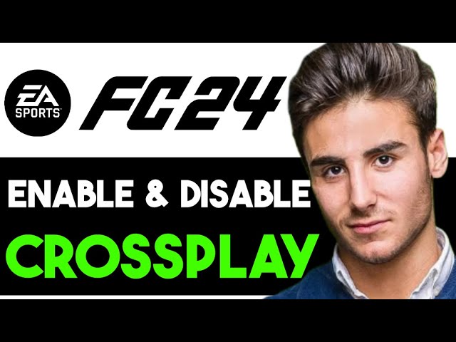 How to Enable / Disable FUT Crossplay in FIFA 23? 