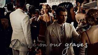 Klaus &amp; Caroline || Dance on our graves (s2,3)