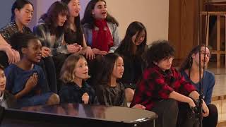 A Canadian Folk Medley - Tr. Canadian Folksongs, Arr. Janet Stachow - Coastal Sound Childrens Choir