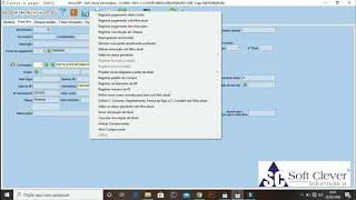 Sistema ERP - Contas a pagar screenshot 3