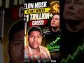 Elon Musk Becomes The First $1 TRILLION Man? 😱💸🤯 #shorts