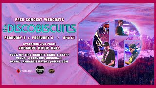 The Disco Biscuits: LIVE at Ardmore Music Hall 2/5/2021