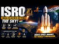 INDIAN SPACE RESEARCH ORGANISATION Functions &amp; Missions | UPSC CURRENT AFFAIRS 