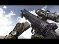 Call of duty  ghosts  all weapon reload animations in 4 minutes