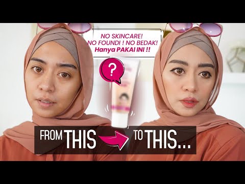 Flawless Full Coverage Makeup 30RIBUANNN! REVIEW + FIRST IMPRESSION PIXY ONE BRAND MAKEUP TUTORIAL. 