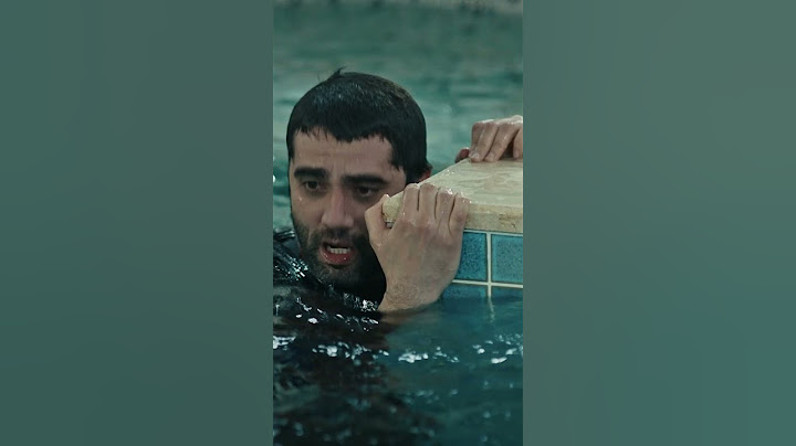 Hızır, Alpaslan'ı havuza attı! #edho