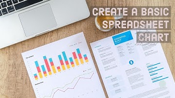 Create a Basic Chart in Google Sheets