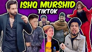 ISHQ MURSHID Drama Tiktok | Jane Tamanna Tik Tok | Mithi Mithi