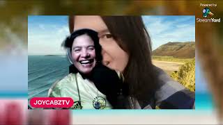 Friday night cover song karaoke with YT legit friends #JOYCABZTV
