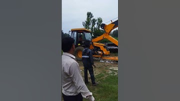 Di Pipe Unloading in the store Yard 🥰