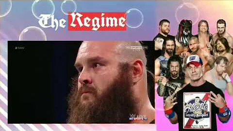 The Undertaker Goes Face-to-face With Roman Reigns The Undertaker Returns Wwe Raw March 6 2017