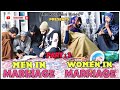 Men in marriage vs women in marriage  most funny  the kashmiri vines