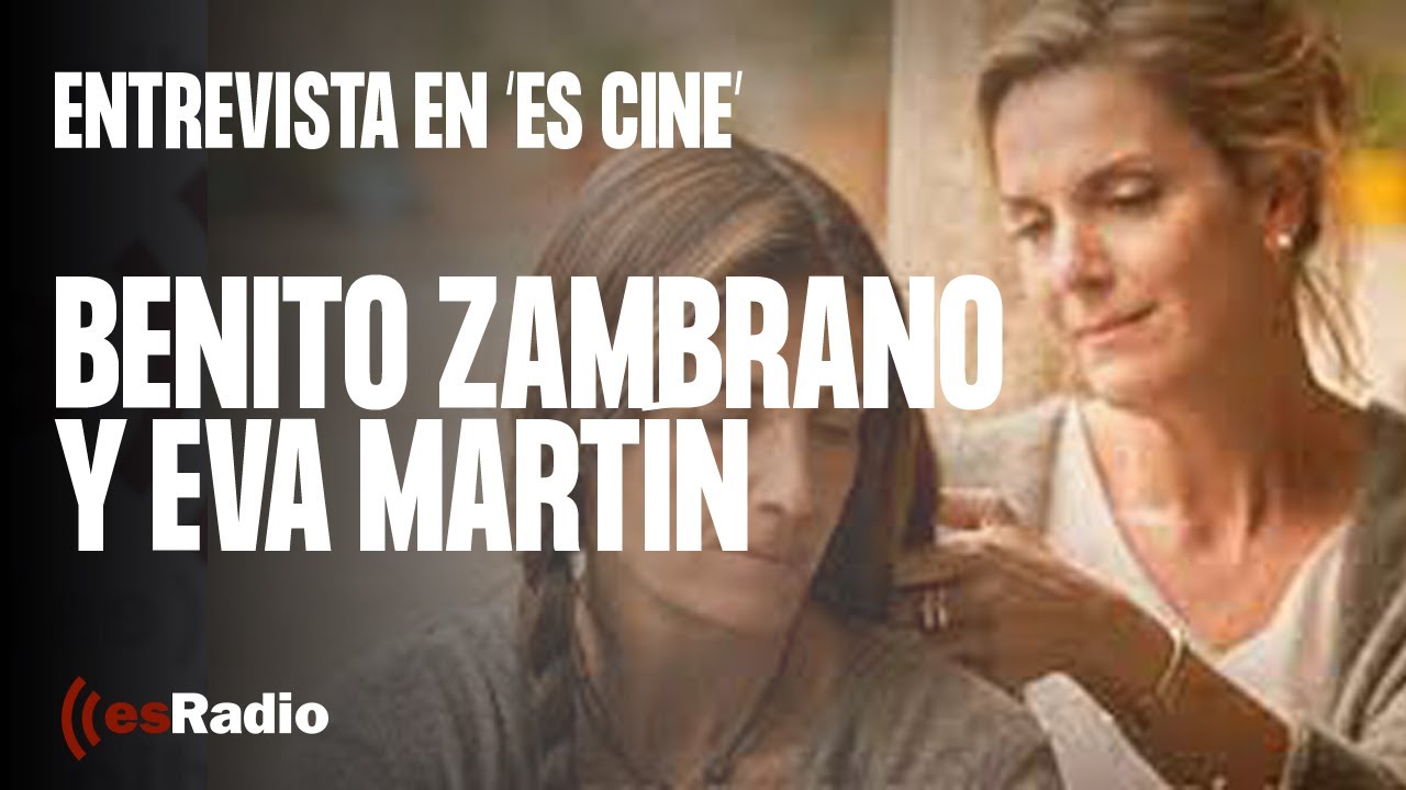 Entrevista a Benito Zambrano y Eva Martín por 'Pan de limón'