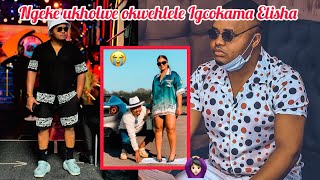 Ngeke ukholwe okwehlele Igcokama Elisha | Intombi iphumela obala iDimanda i…🙆🏻‍♀️
