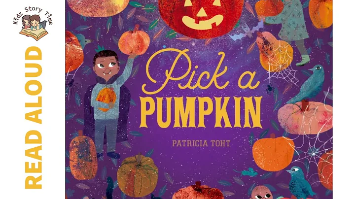 Pick a Pumpkin by Patricia Toht - Story Time | REA...