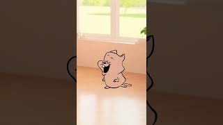 Feeding the hamster (Animation meme)#eating