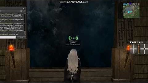 Secondlife   demo of   Magic Sky Temple