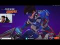 POTG! Sugarfree Shows 1% Of His Tracer Skills - Season 2 top 500
