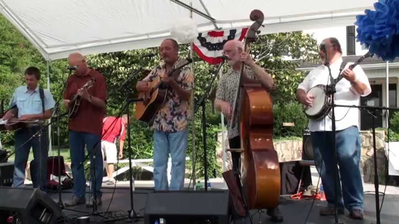 Back Porch Bluegrass - I'm Going to Sleep With One Eye Open