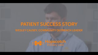 Hopscotch Primary Care Patient Story: From Grief to Gratitude—One Woman’s Journey to Healing