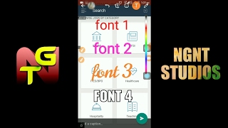 WhatsApp latest update font changing features in Status |👌hidden feature, Best ever whatsapp 2018 screenshot 2